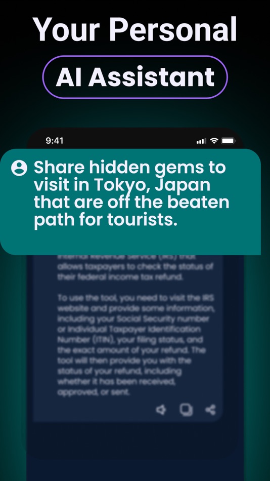 #9. BrAIn - Group Chat with AI Bot (iOS) Podle: Kasaba Bilgi Teknolojileri Ticaret A.S.