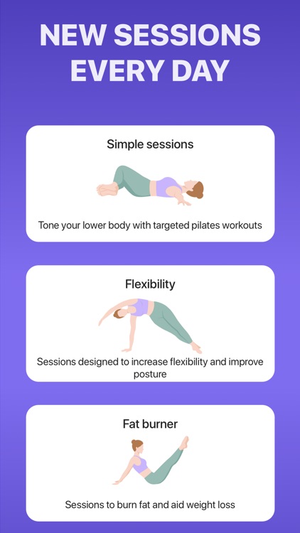 5 Minute Pilates Workout