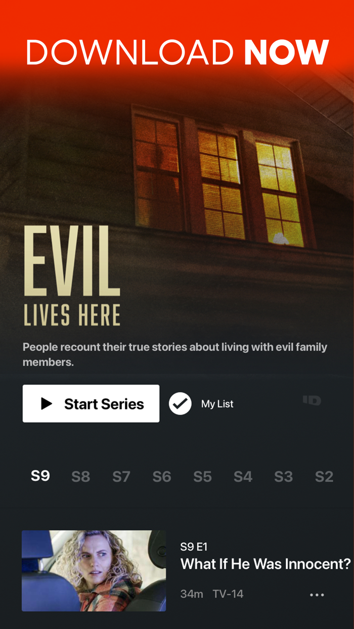 ID GO - Stream Live TV