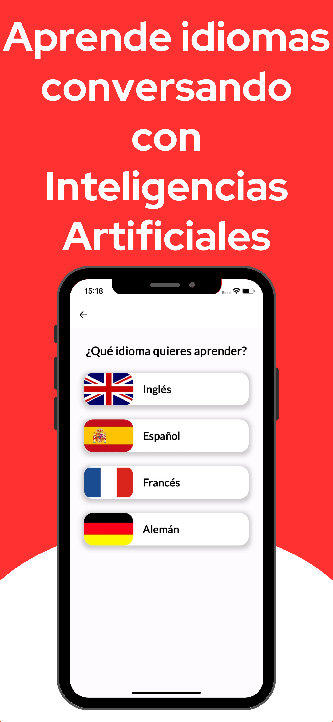 Alles: Idiomas Conversando