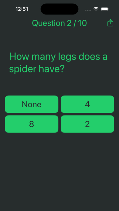 Are you SMARTER than an AI? Screenshot