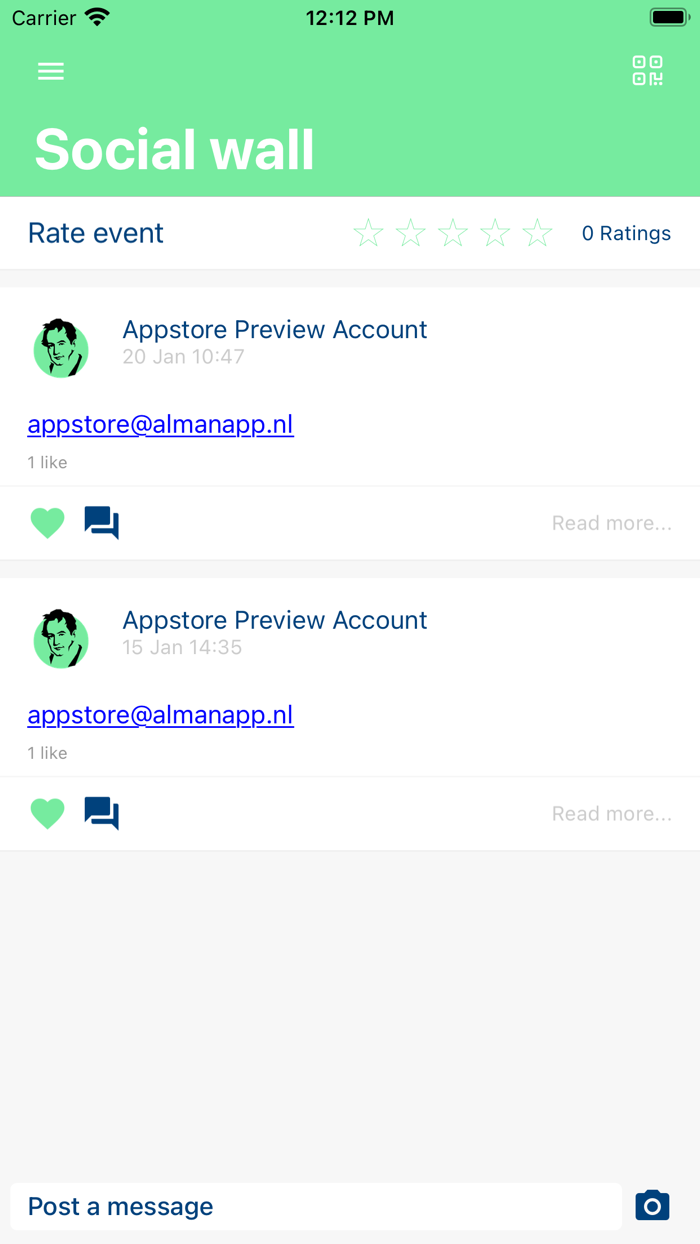 AvH Network Meeting Konstanz