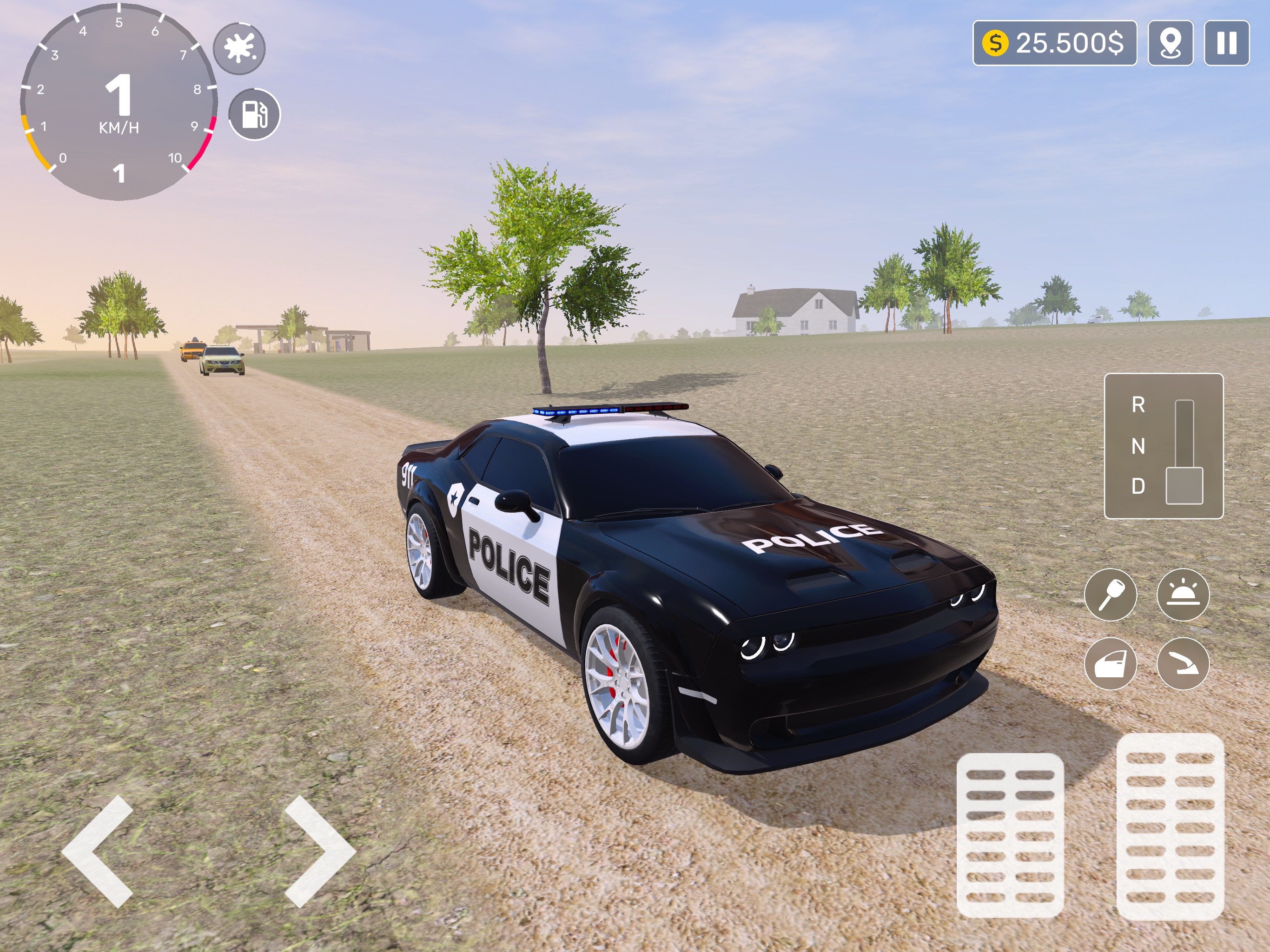 Police Sim 2024 -   コップゲームのおすすめ画像1
