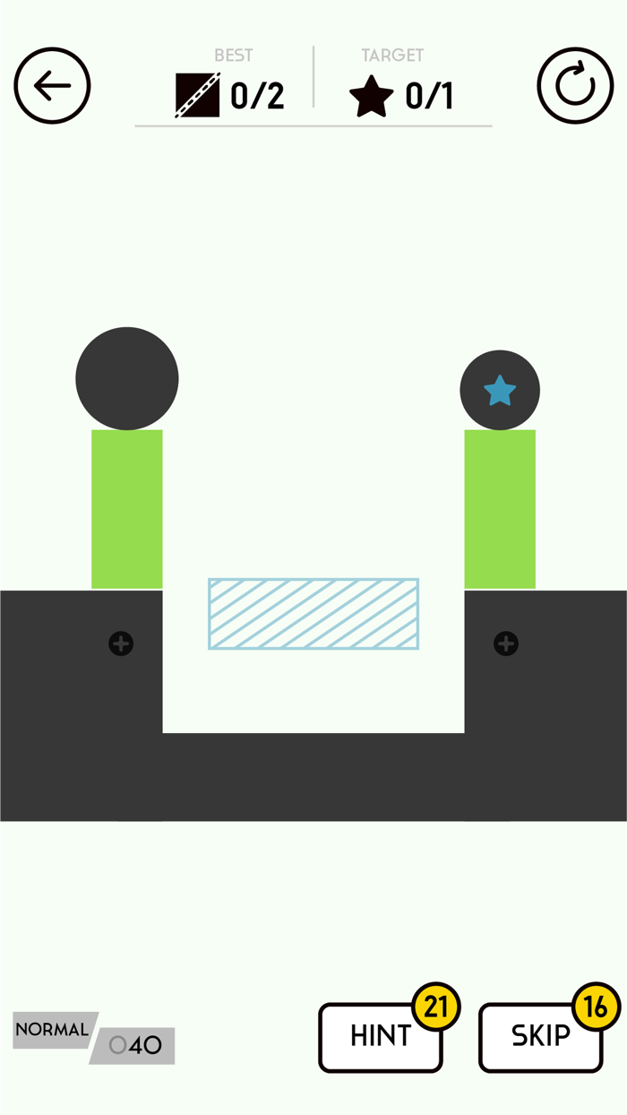 Cut It Brain Puzzles