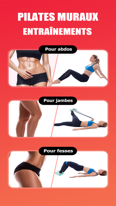 Screenshot #2 pour XpertsFit - Lazy Workout & Fit