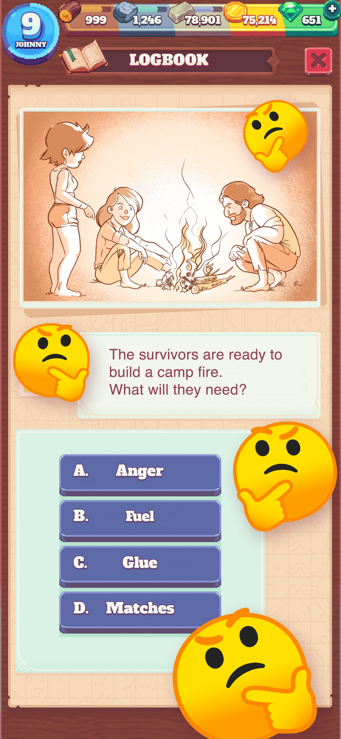 Tinker Island 2 Survival