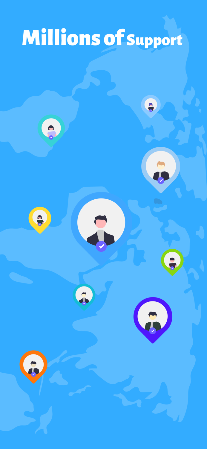 Secura VPN - Ad Free VPN Proxy