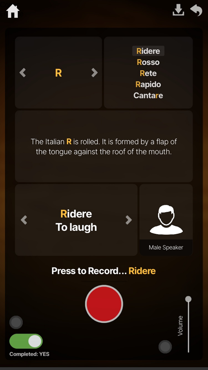 OUINO Italian members only