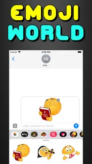 christian emojis 5 iphone screenshot 1
