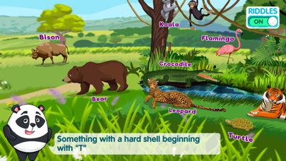 Kids learning preschool games Screenshot