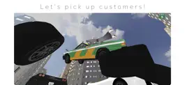 Game screenshot TokyoTaxi3D apk