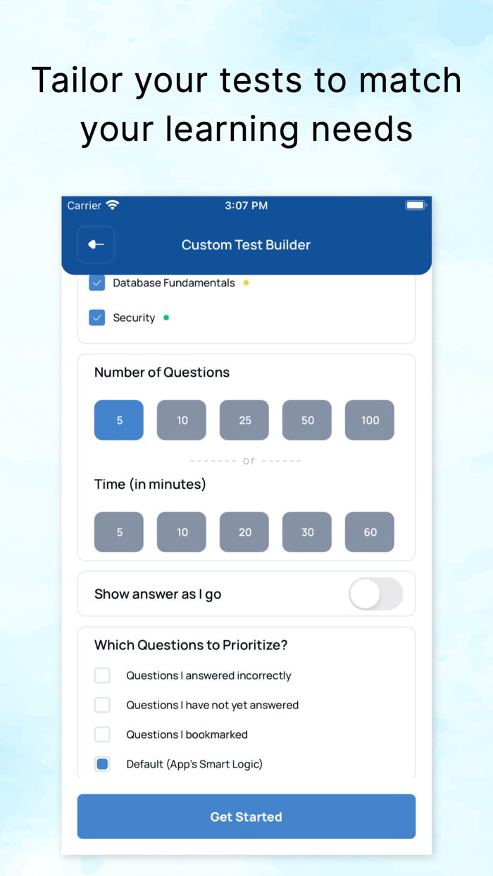 CertMike CompTIA Exam Prep Pro