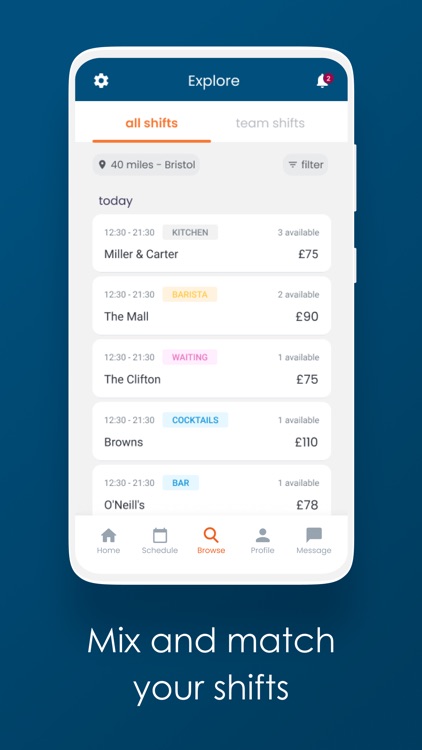 M&B Flexible screenshot-3