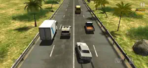 Traffic Racer screenshot #2 for iPhone