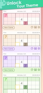 Sudoku: Sudoku Classic screenshot #6 for iPhone