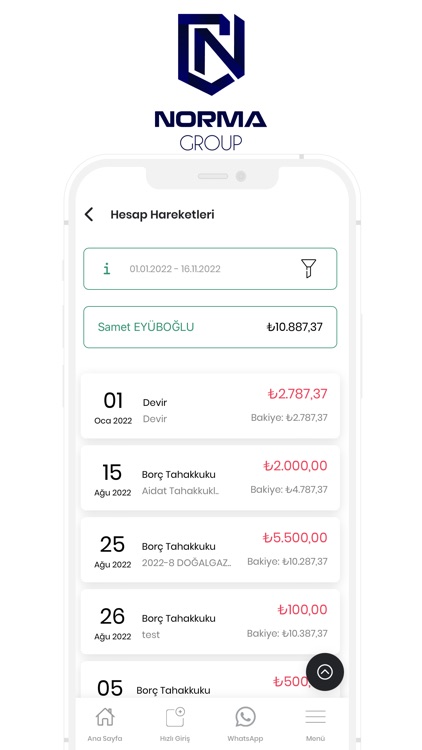 Norma Group screenshot-4