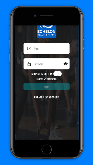 Echelon Fitness Clubs Screenshot
