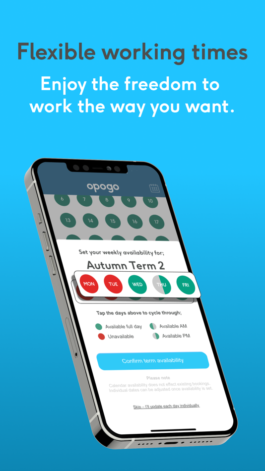 #3. Opogo (iOS) 由: Digital Network Assembly Limited