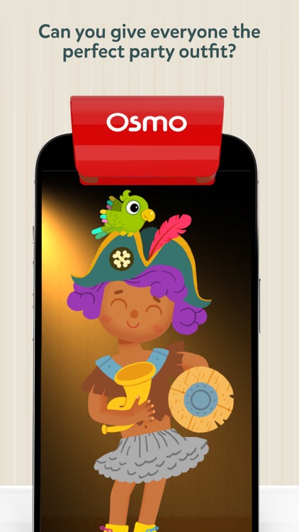 Osmo Costume Party screenshot-5