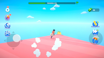 Bike Master Challenge Screenshot