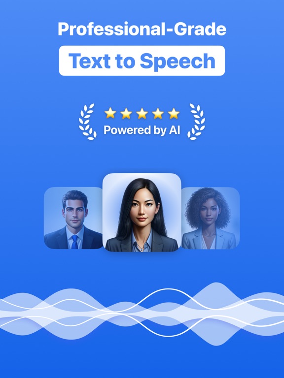 AI Text to Speech