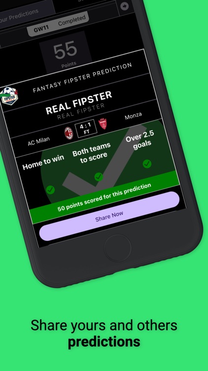 Fipster Serie A screenshot-5