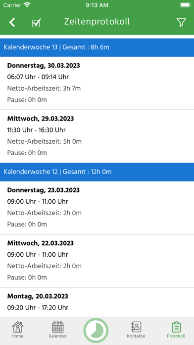 JobDoku Screenshot