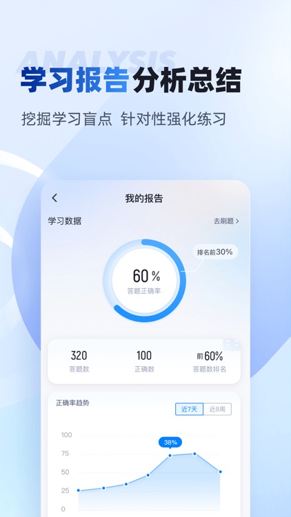 银行高管考试聚题库 screenshot-3