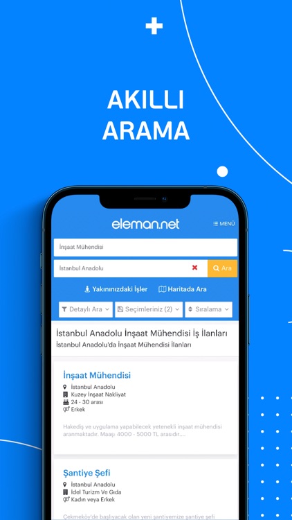İş İlanları = eleman.net screenshot-3