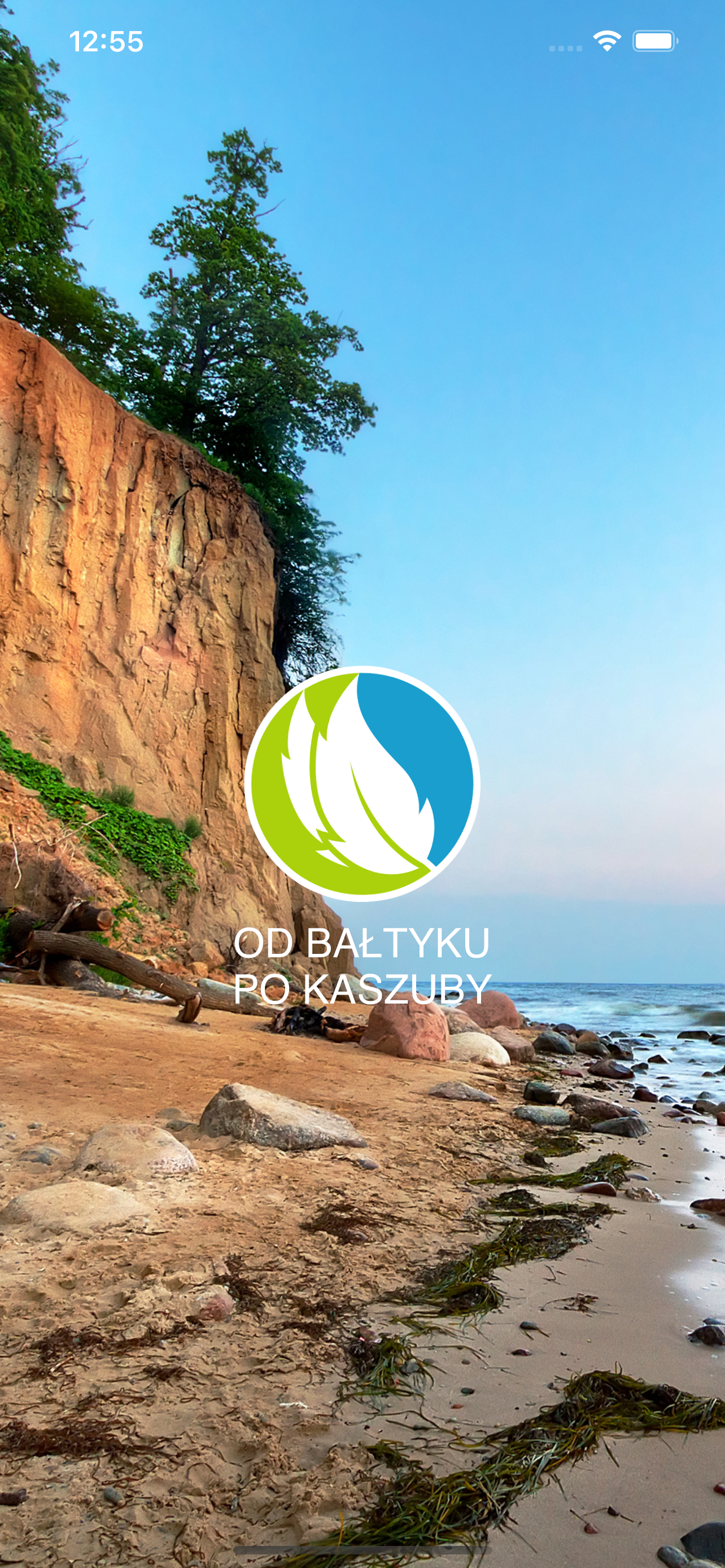 Od Bałtyku po Kaszuby