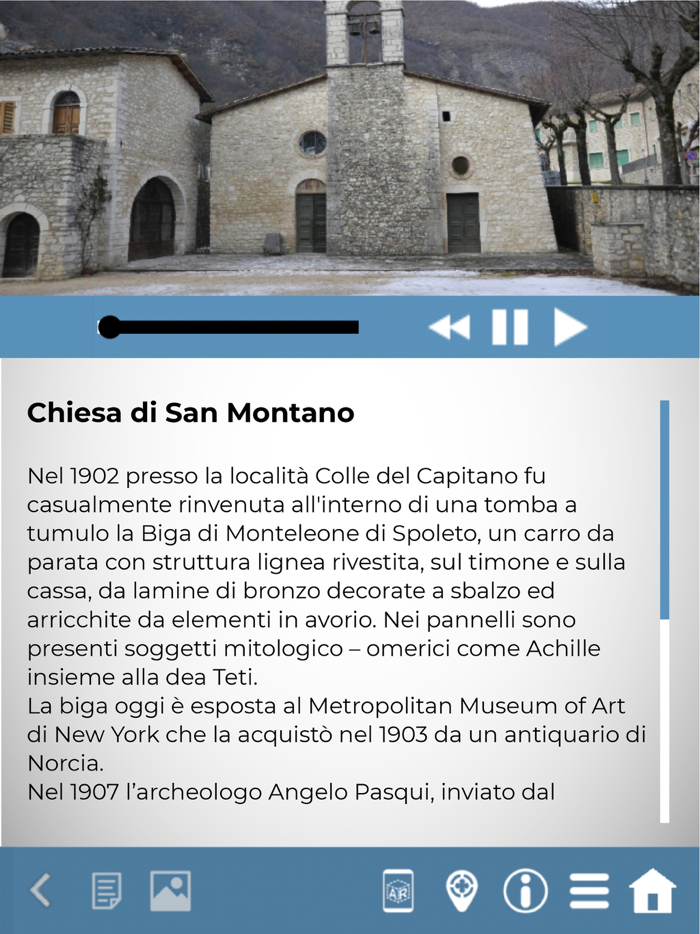 Cascia spiritualità e natura