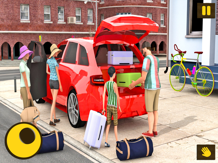 Mom Life Family Simulator Game