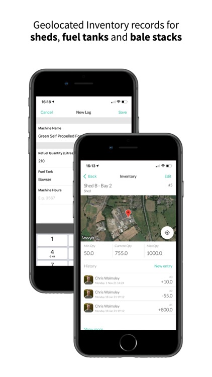 HarvestYield screenshot-5