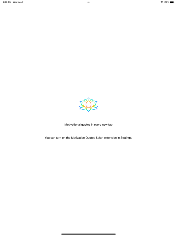 Screenshot #4 pour Motivation Quotes Affirmations
