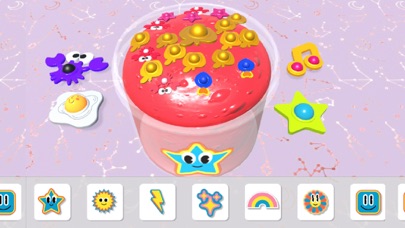 Fidget Slime Kit! Sensory Play Screenshot