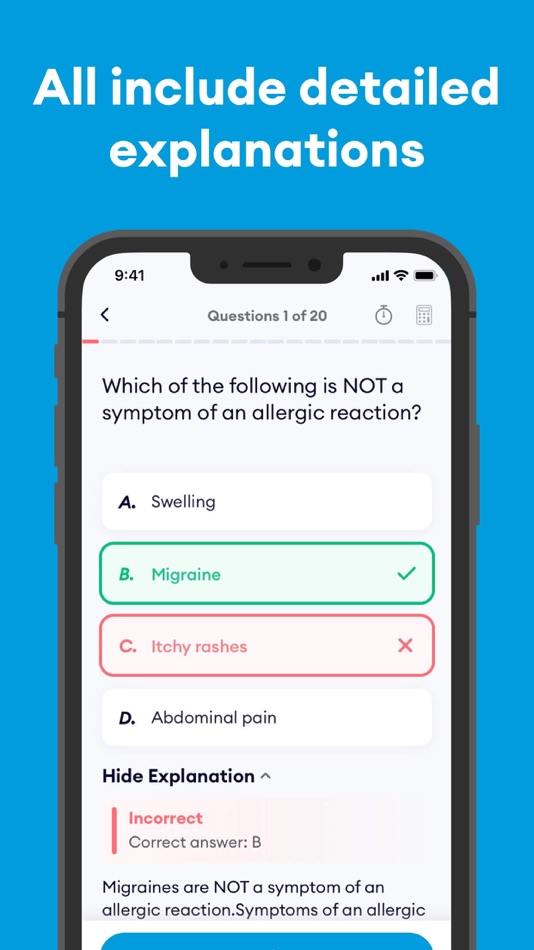 #3. ServSafe Test Prep 2025 (iOS) โดย: 秀娟 周