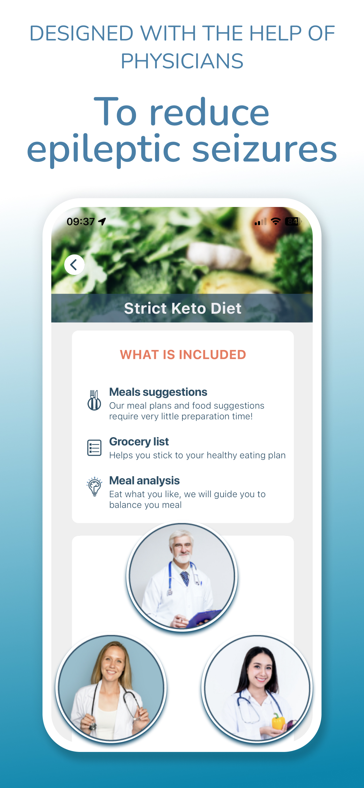 DietSensor Epilepsy