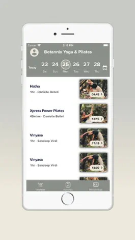 Game screenshot Botannix Yoga & Pilates apk