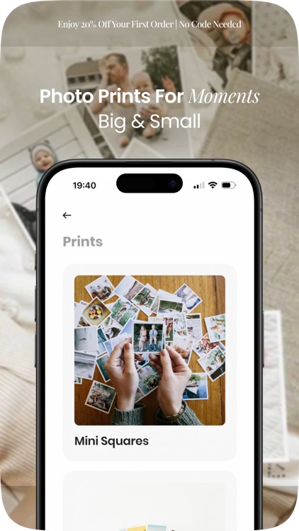 Print & Frame Photos - Inkifi screenshot-4