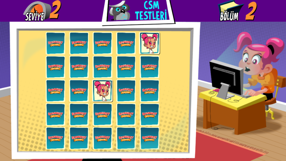 #7. Braincraft Tests (Cognitive) (iOS) 由: MINERVA TEKNOLOJI ANONIM SIRKETI