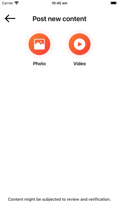 Profitgram Screenshot