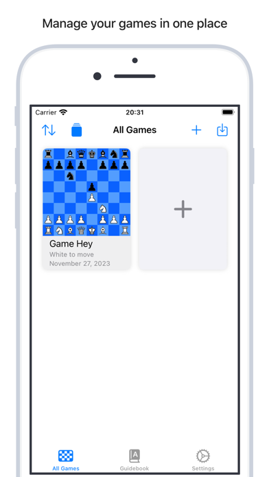 ChessBot Screenshot
