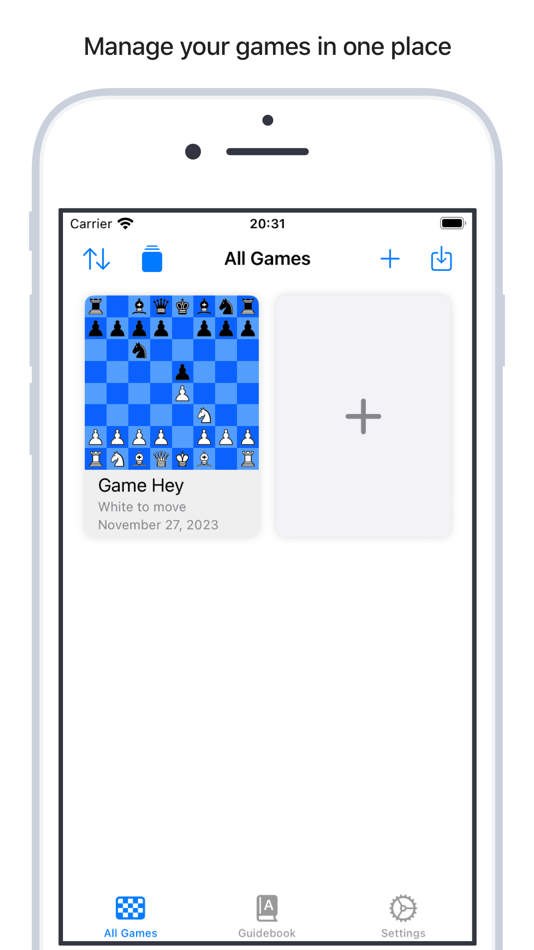 #1. ChessBot (macOS) 由: Hengyu Zhou