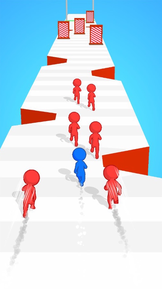 #1. Cheat Race (iOS) 由: Pandora Game Studio