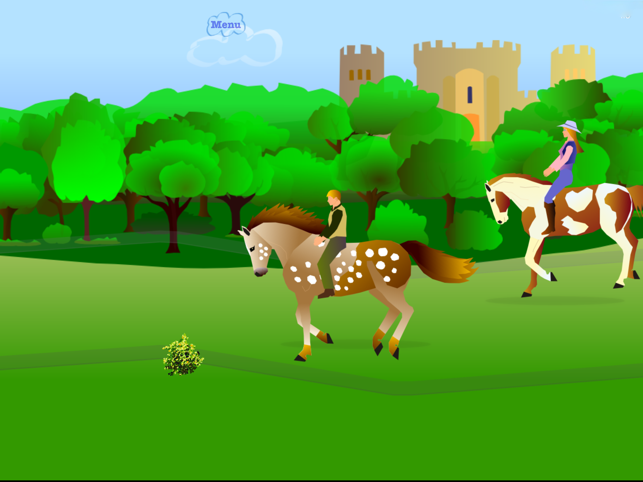 ‎Jumpy Horse Screenshot