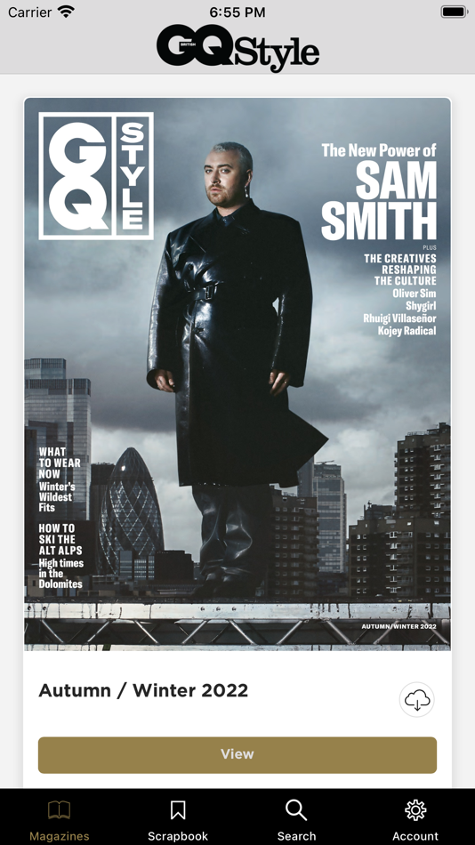 GQ Style (UK) - 33.5 - (iOS)