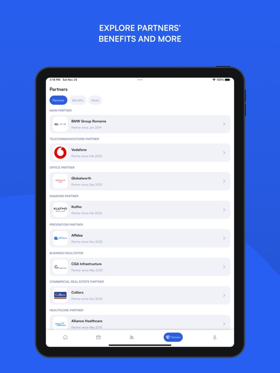 Screenshot #4 pour Clubo