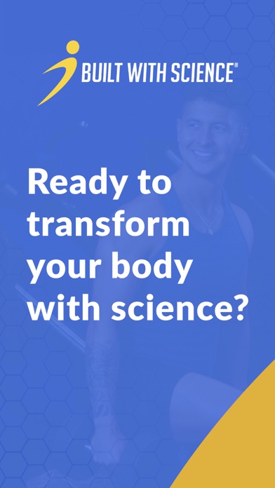Built With Science Screenshot