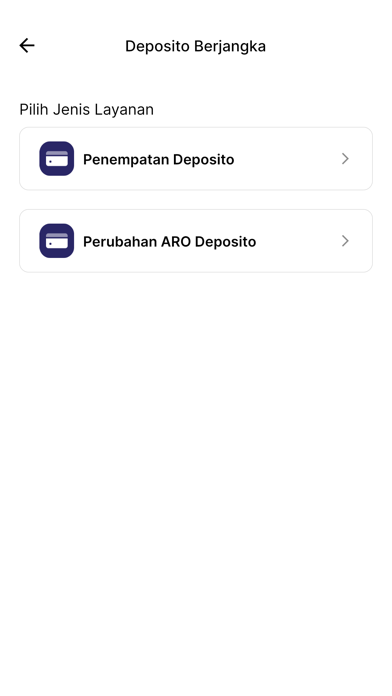INA Mobile Banking Screenshot