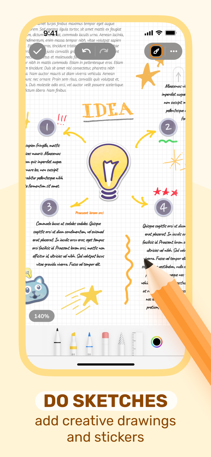 Digital Notebook - Note Taking